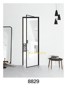 华唯钢化玻璃淋浴房